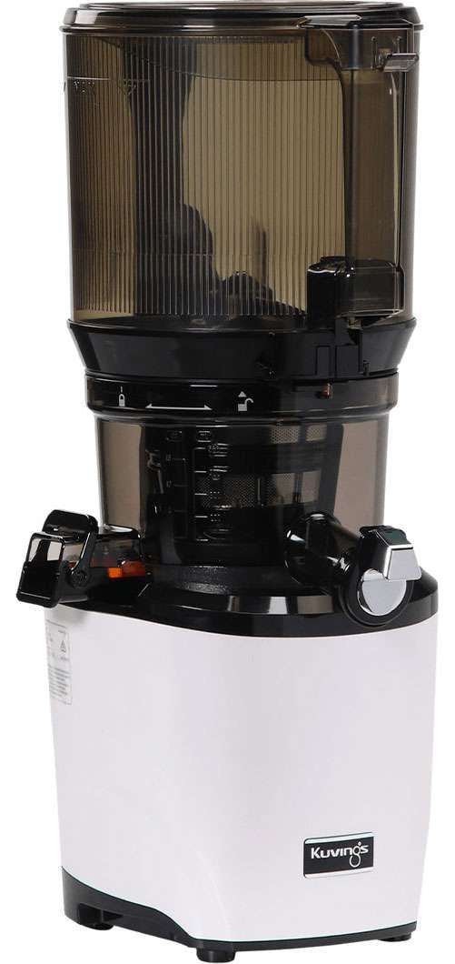 Kuvings AUTO10 Hands Free White Cold Press Juicer AUTO10-WH