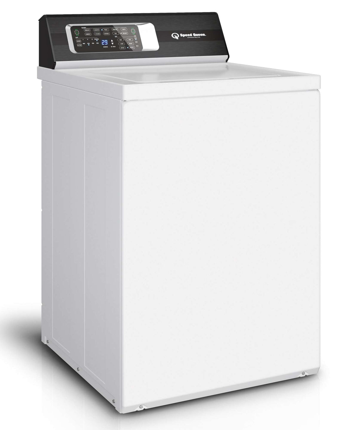 Speed Queen Black Series 8.5kg Touch Control Top Load Washer AWNE92