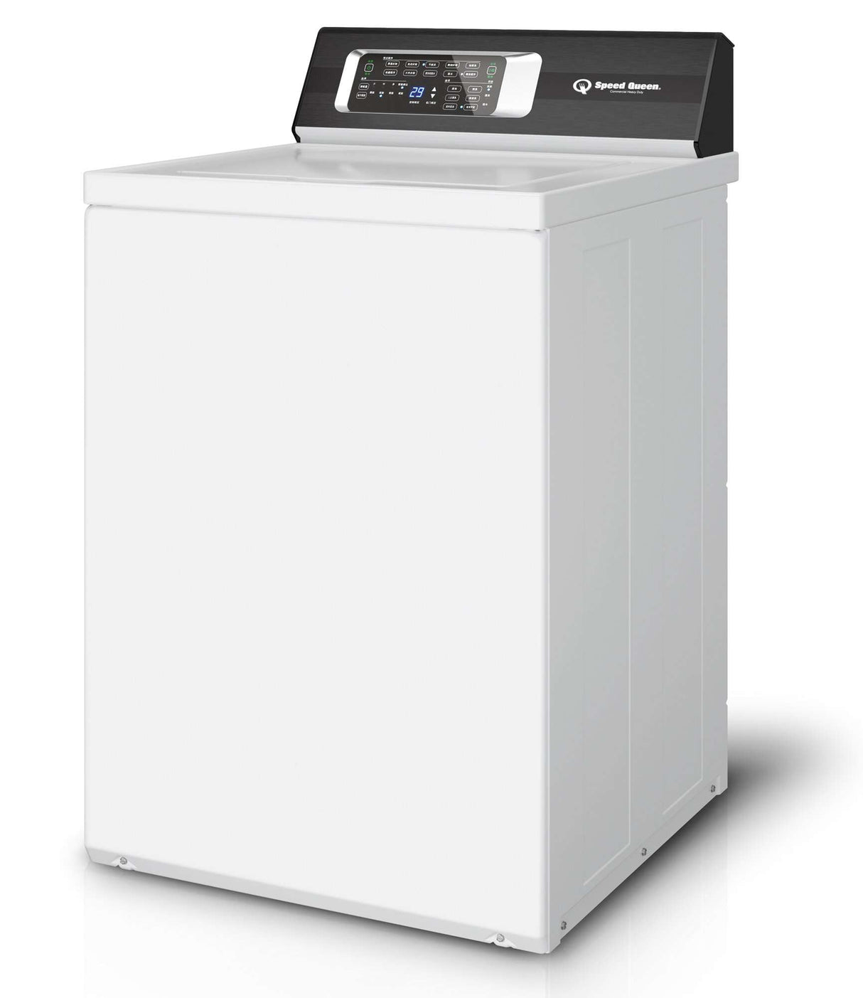 Speed Queen Black Series 8.5kg Touch Control Top Load Washer AWNE92