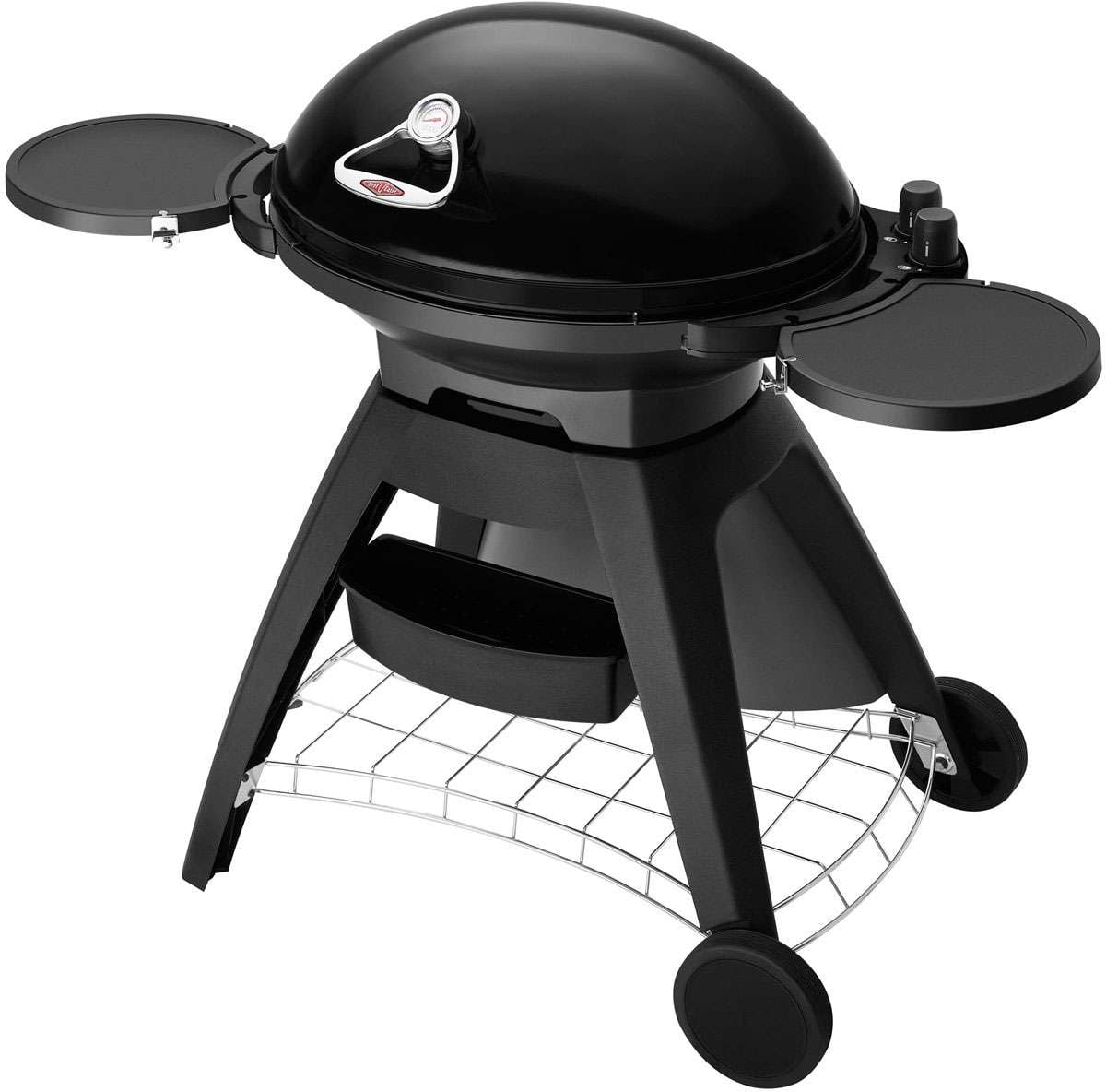 Beefeater Bigg Bugg Black Mobile LPG BBQ BB722BA