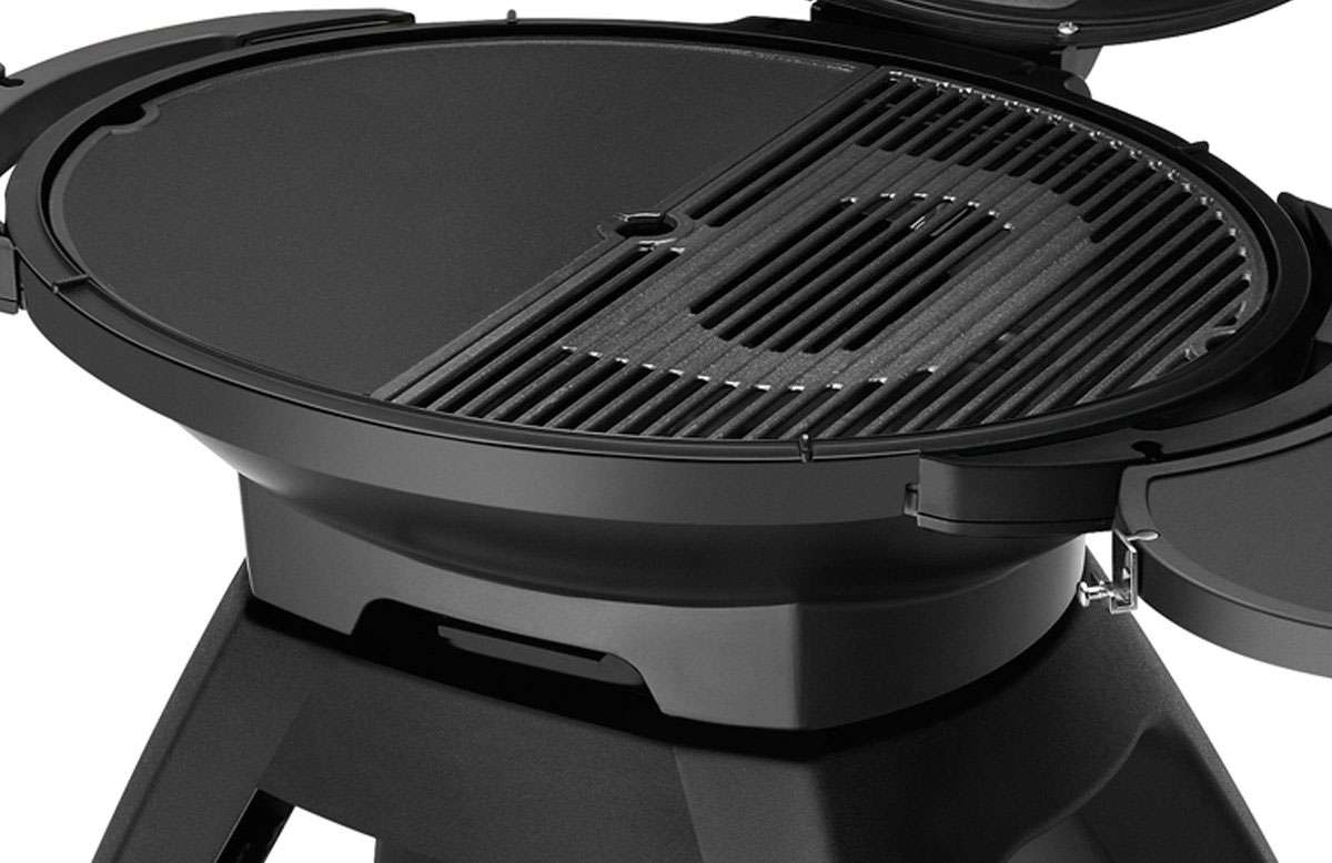 Beefeater Bigg Bugg Black Mobile LPG BBQ BB722BA