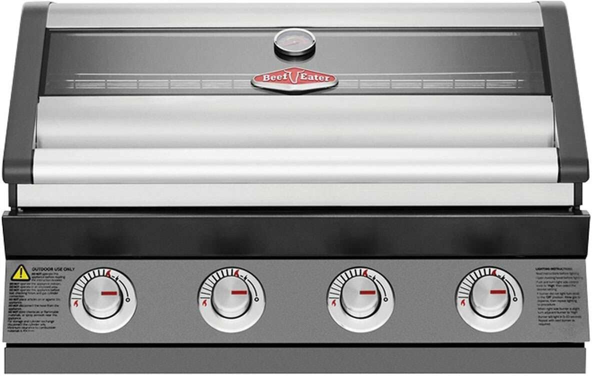 Beefeater 1600 Series Built-In LPG BBQ BBG1640DA