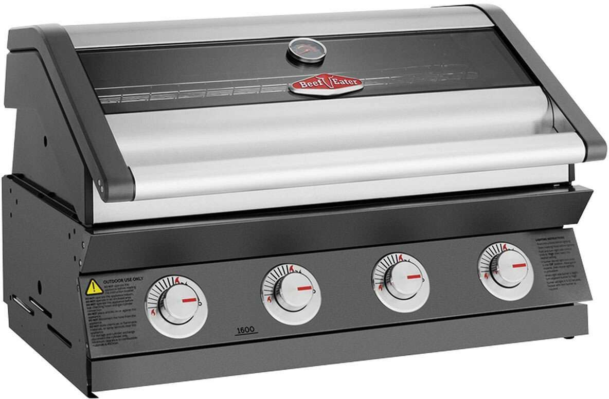 Beefeater 1600 Series Built-In LPG BBQ BBG1640DA