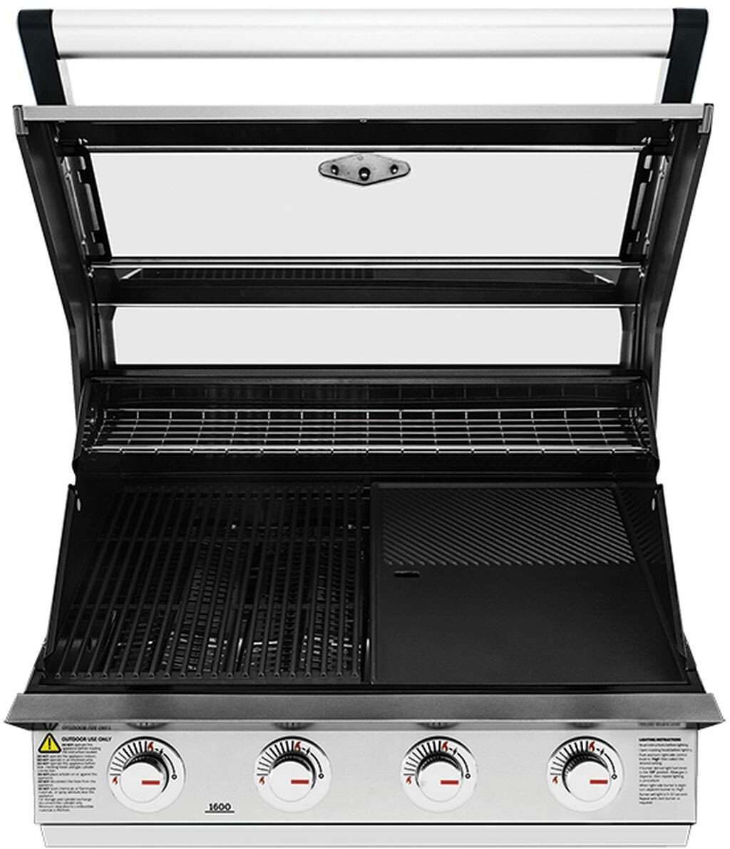 Beefeater 1600 Series Built-In LPG BBQ BBG1640SA