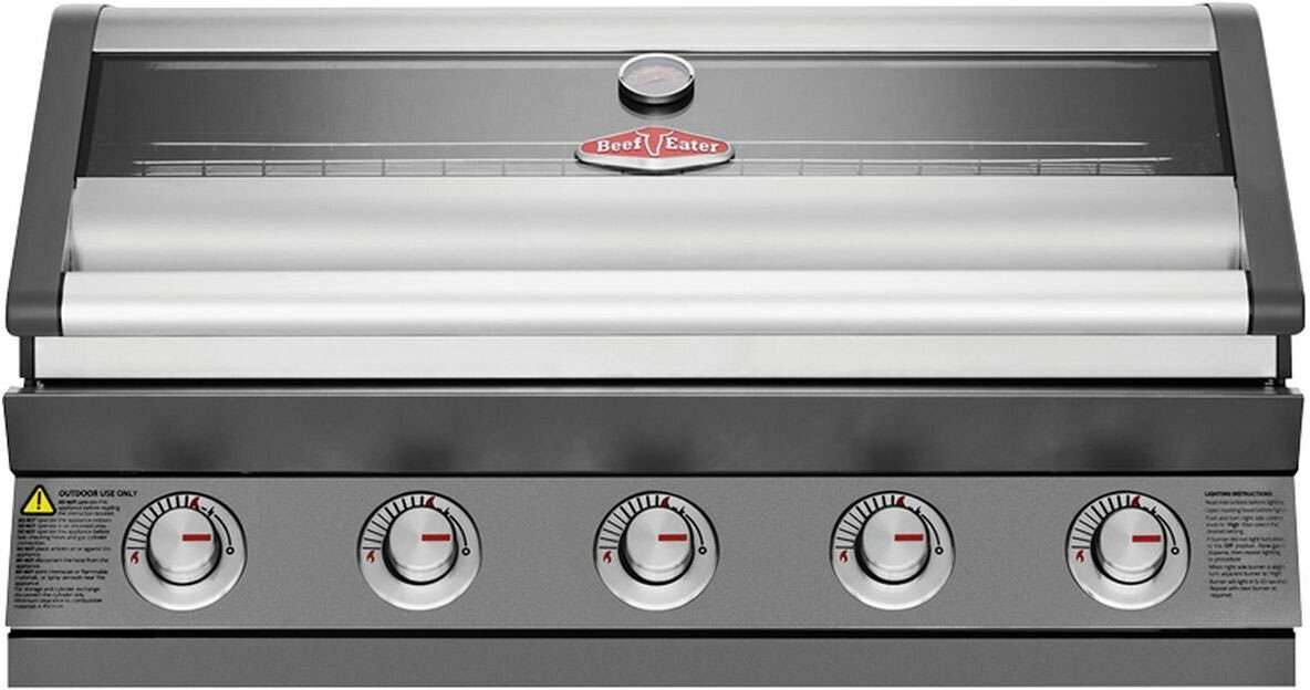 Beefeater 1600 Series Built-In LPG BBQ BBG1650DA