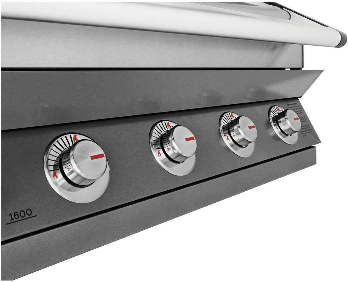 Beefeater 1600 Series Built-In LPG BBQ BBG1650DA