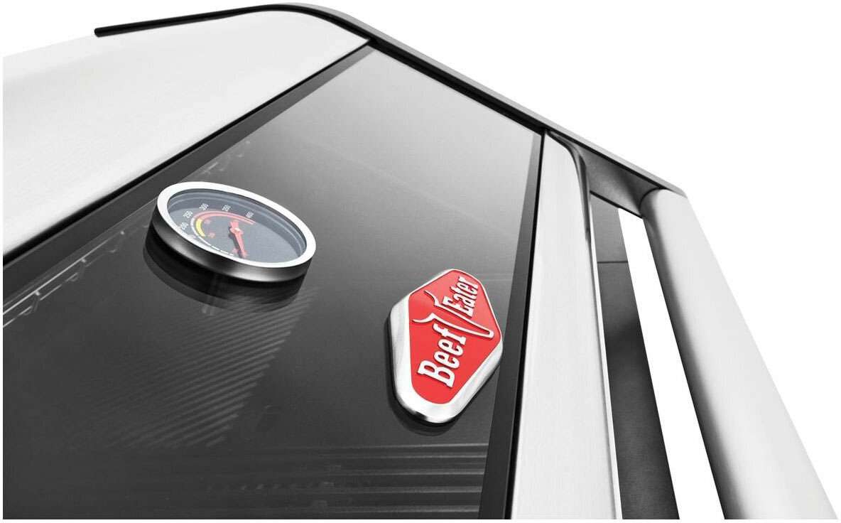 Beefeater 1600 Series Built-In LPG BBQ BBG1650SA