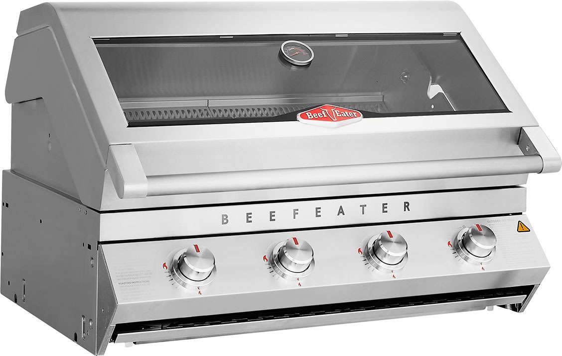 Beefeater 7000 Classic Built-In LPG BBQ BBG7640SA