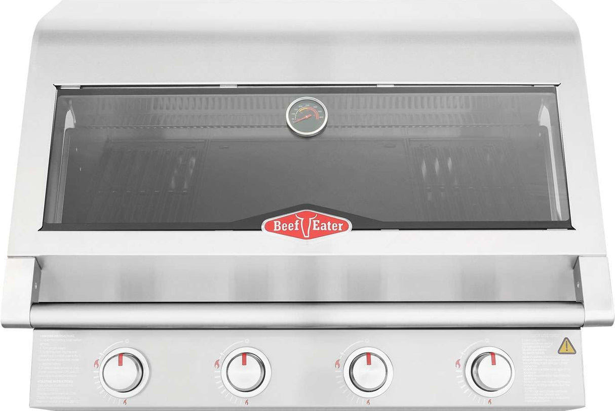 Beefeater 7000 Classic Built-In LPG BBQ BBG7640SA