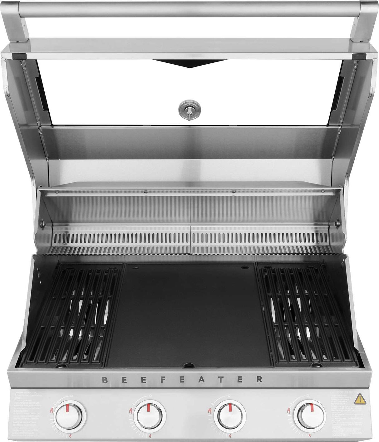 Beefeater 7000 Classic Built-In LPG BBQ BBG7640SA