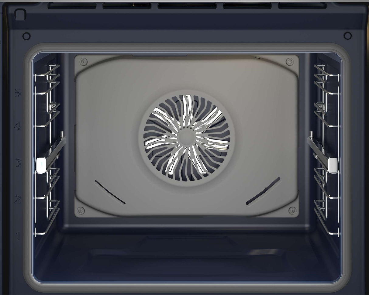 Beko 60cm 85L Multifunction Electric Built-In Oven/Stove BBO6851MDX