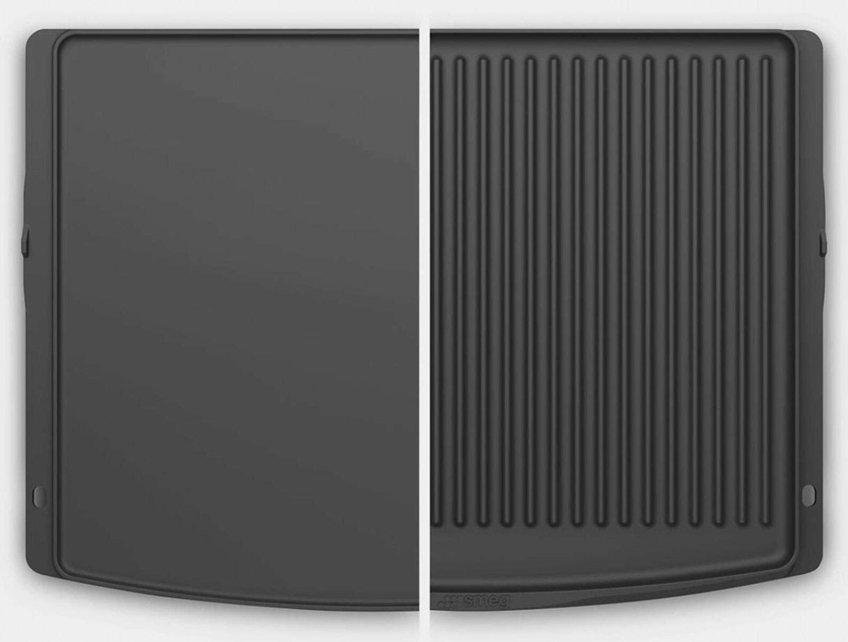 Smeg BBQ Reversible Grill Plate BBQ