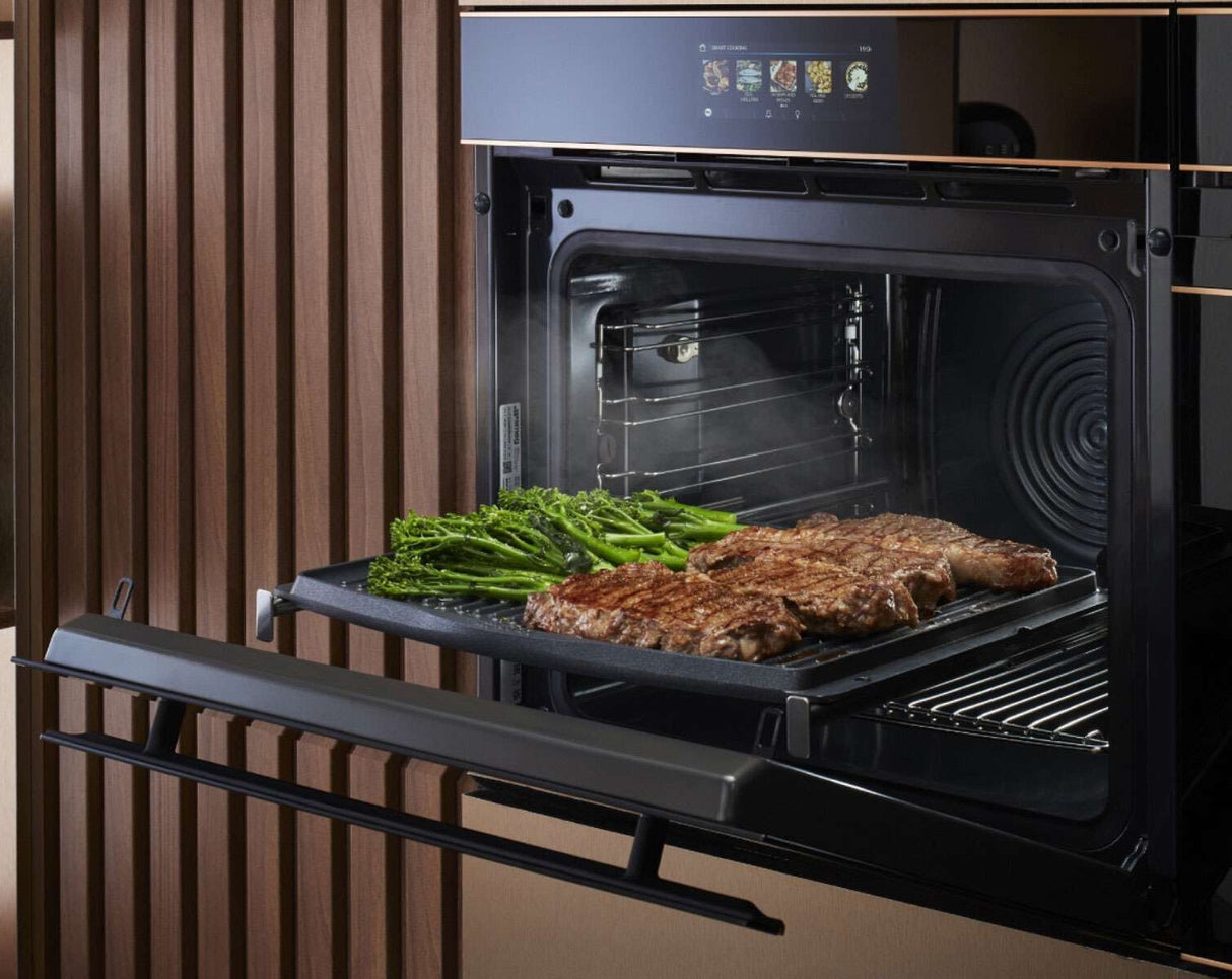 Smeg BBQ Reversible Grill Plate BBQ