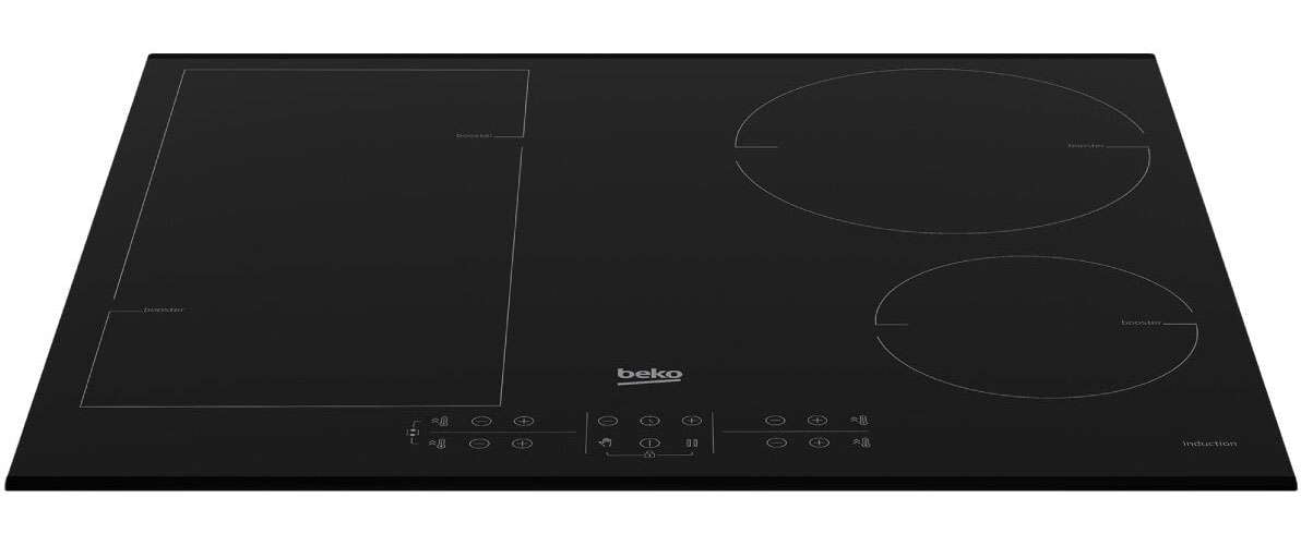 Beko 60cm Electric Induction Cooktop BCT600IG