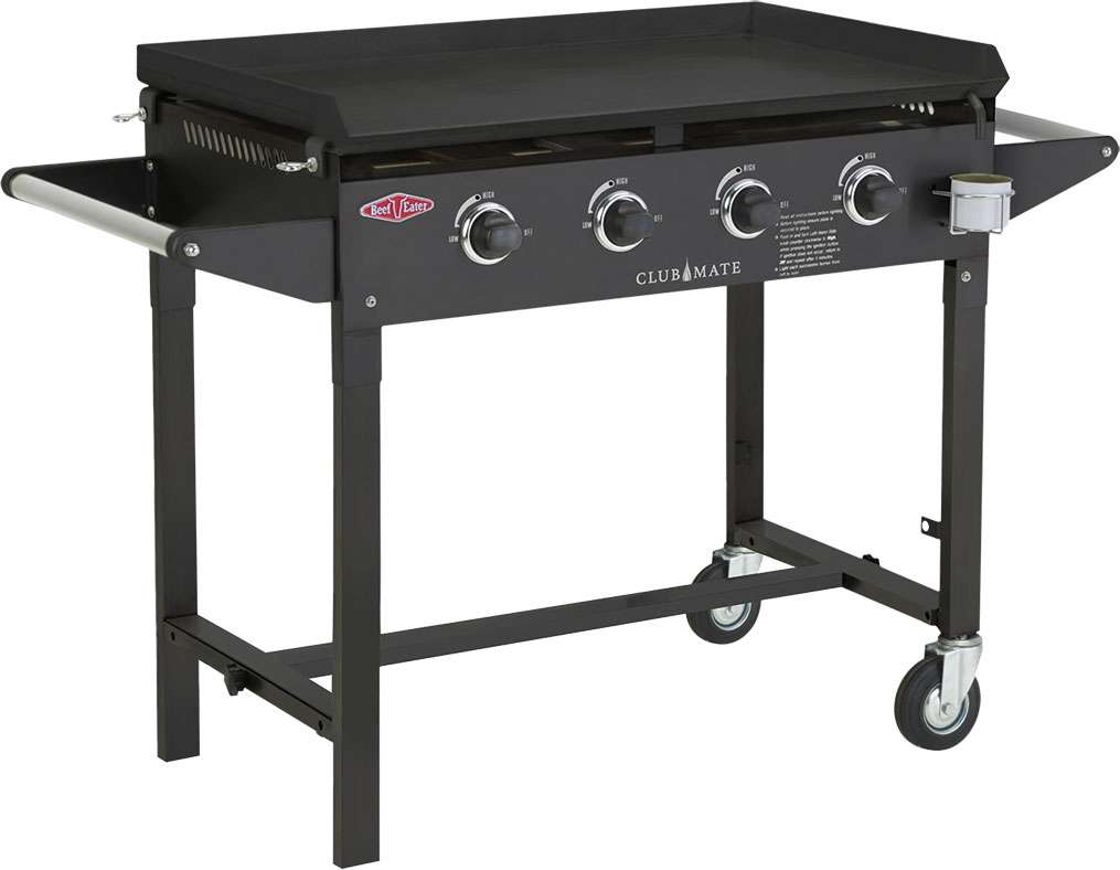 Beefeater Discovery Clubman Built-In LPG BBQ BD16740 | Greater Sydney Only