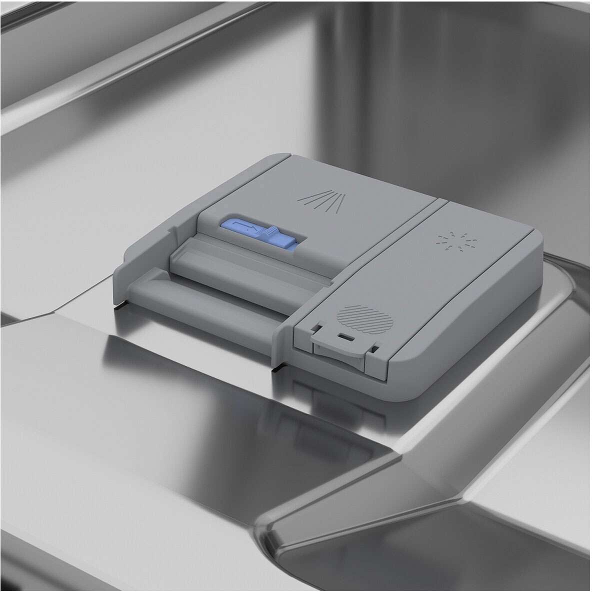 Beko 60cm Freestanding Dishwasher Black BDFB1430B