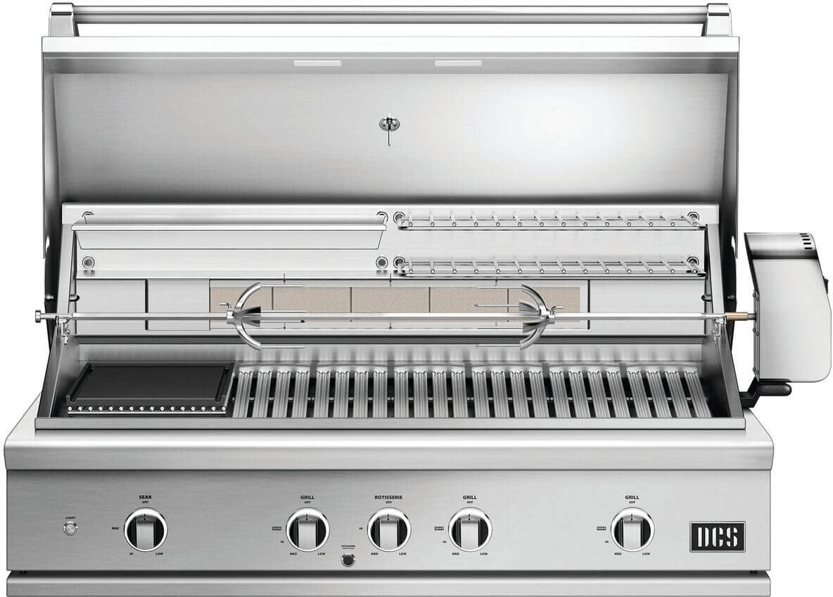 Fisher & Paykel 36" Grill Infrared Sear Burner BE1-36RCI-L | Greater Sydney Only