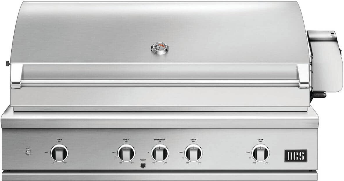 Fisher & Paykel 48" Grill Infrared Sear Burner BE1-48RCI-L | Greater Sydney Only