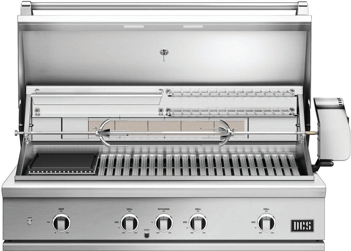 Fisher & Paykel 48" Grill Infrared Sear Burner BE1-48RCI-L | Greater Sydney Only