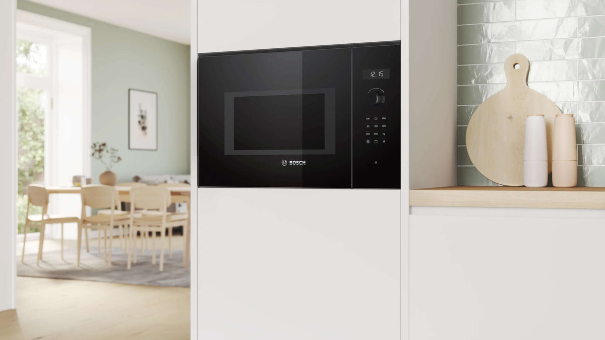 Bosch 25L Series 6 Microwave with Grill BEL554MB1A
