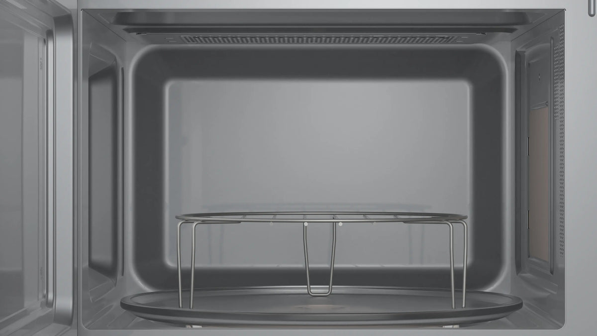 Bosch Series 2 25L Built-In Microwave BEL653MB4A