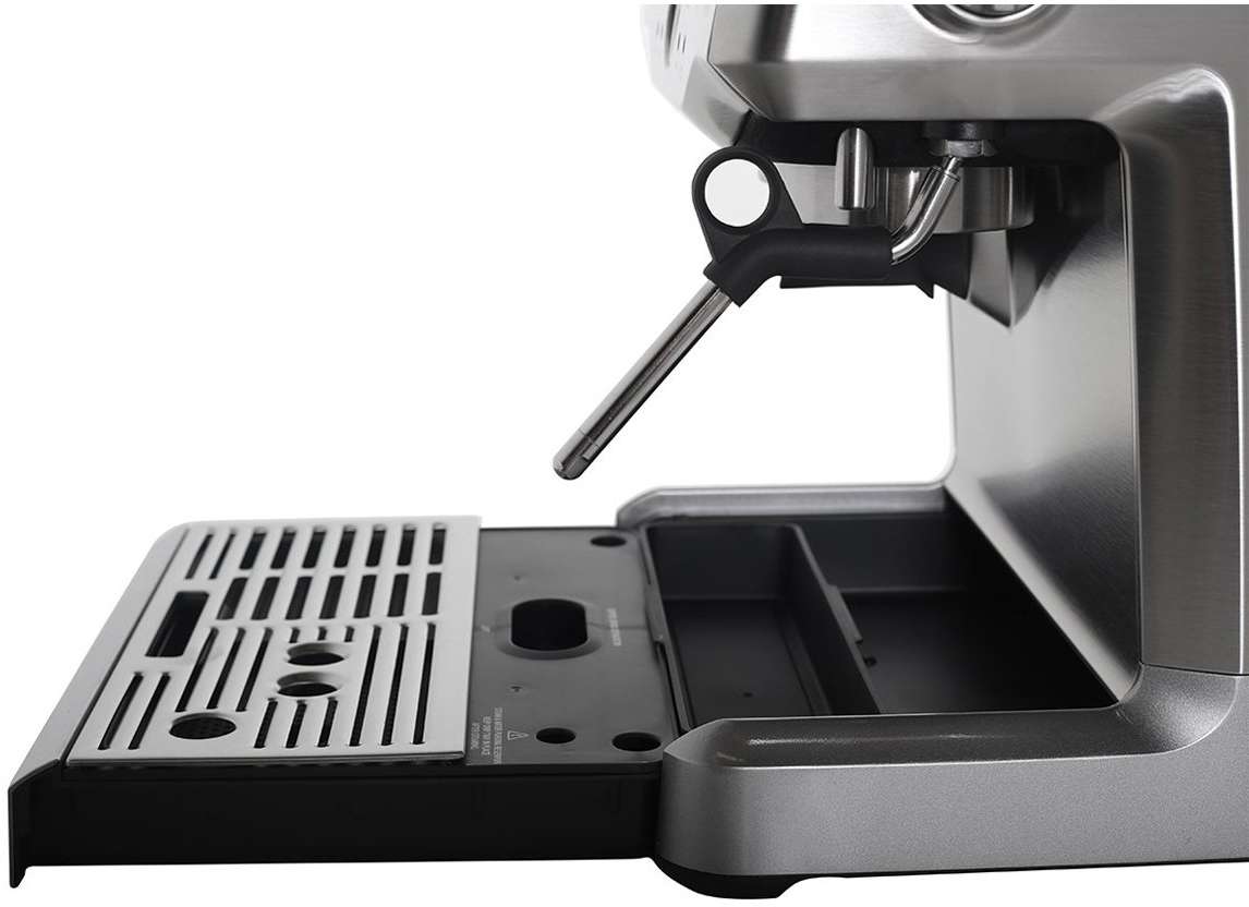 Breville Barista Express Coffee Machine BES870BSS