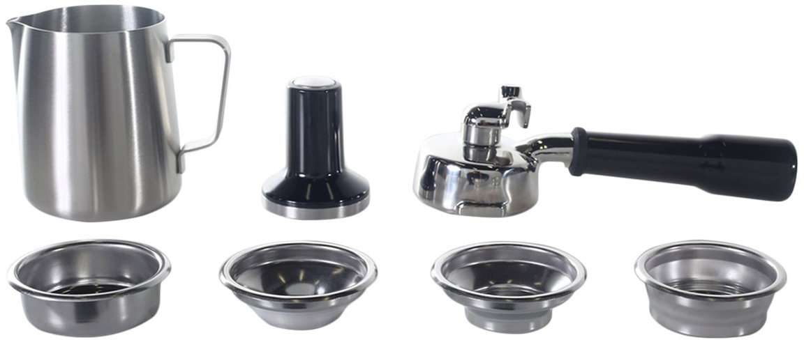 Breville Barista Express Coffee Machine BES870BSS