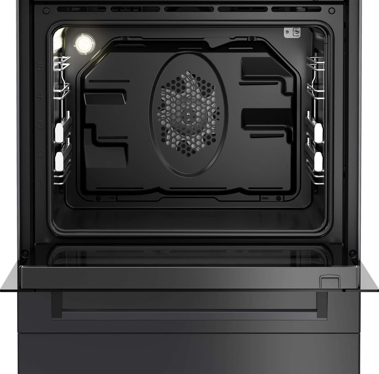 Beko 60cm Multi-functional Electric Freestanding Oven/Stove BFC60IPAN
