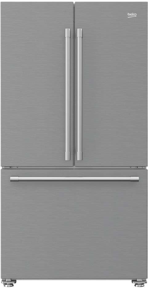 Beko 629L French Door Refrigerator BFD629DX | Greater Sydney Only