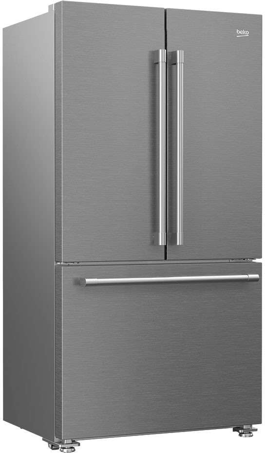 Beko 629L French Door Refrigerator BFD629DX | Greater Sydney Only