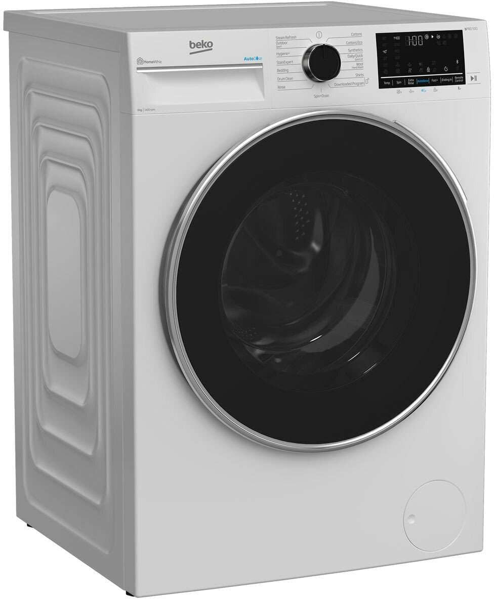 Beko 9kg Front Load Washing Machine BFLB902ADW | Greater Sydney Only