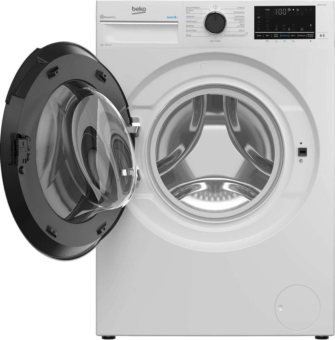 Beko 9kg Front Load Washing Machine BFLB902ADW | Greater Sydney Only