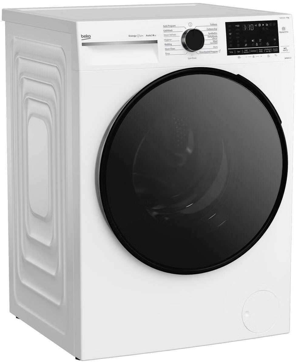 Beko 9kg Front Load Washing Machine BFLB903ADW1 | Greater Sydney Only