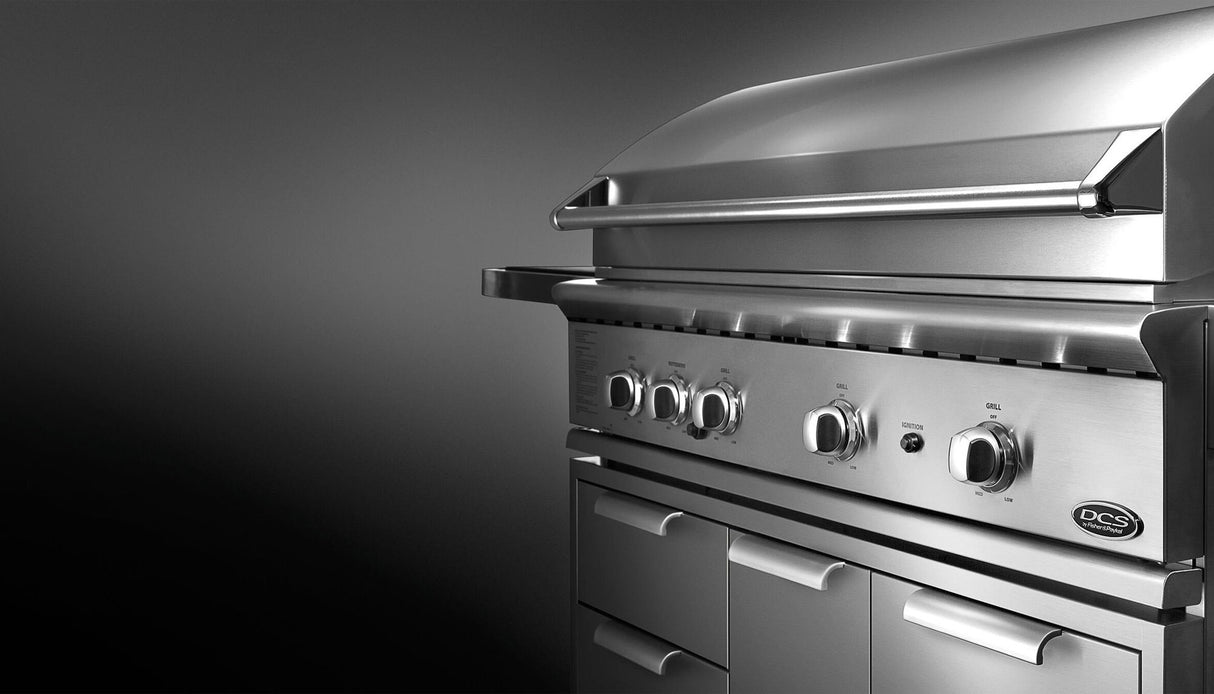 Fisher & Paykel DCS 36" Grill Built-In BBQ BGB36-BQAR-L | Greater Sydney Only