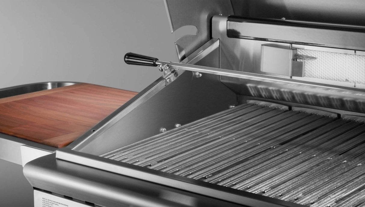 Fisher & Paykel DCS 36" Grill Built-In BBQ BGB36-BQAR-L | Greater Sydney Only