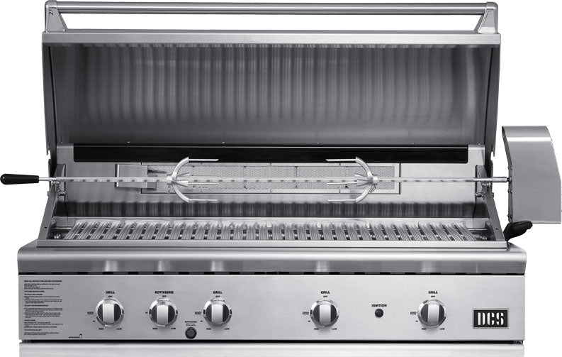 Fisher & Paykel DCS 48" Grill Built-In BBQ BGB48-BQAR-L| Greater Sydney Only