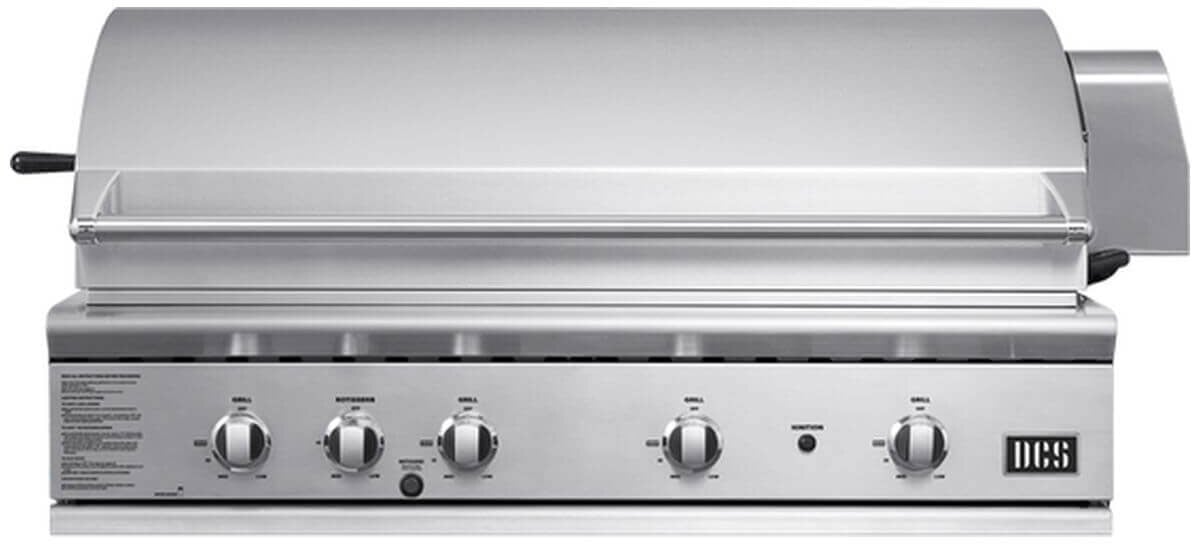 Fisher & Paykel DCS 48" Grill with Rotisserie BGB48-BQAR-N | Greater Sydney Only
