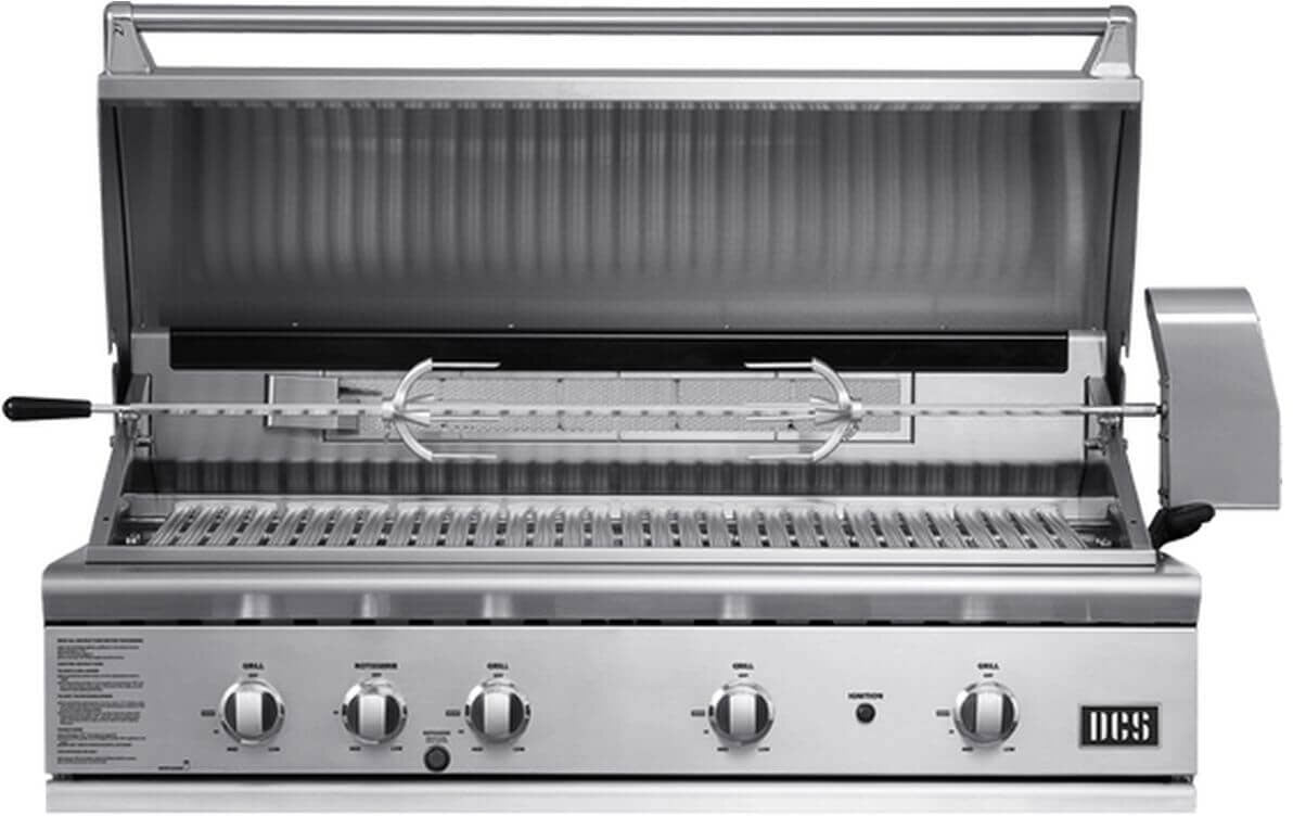 Fisher & Paykel DCS 48" Grill with Rotisserie BGB48-BQAR-N | Greater Sydney Only