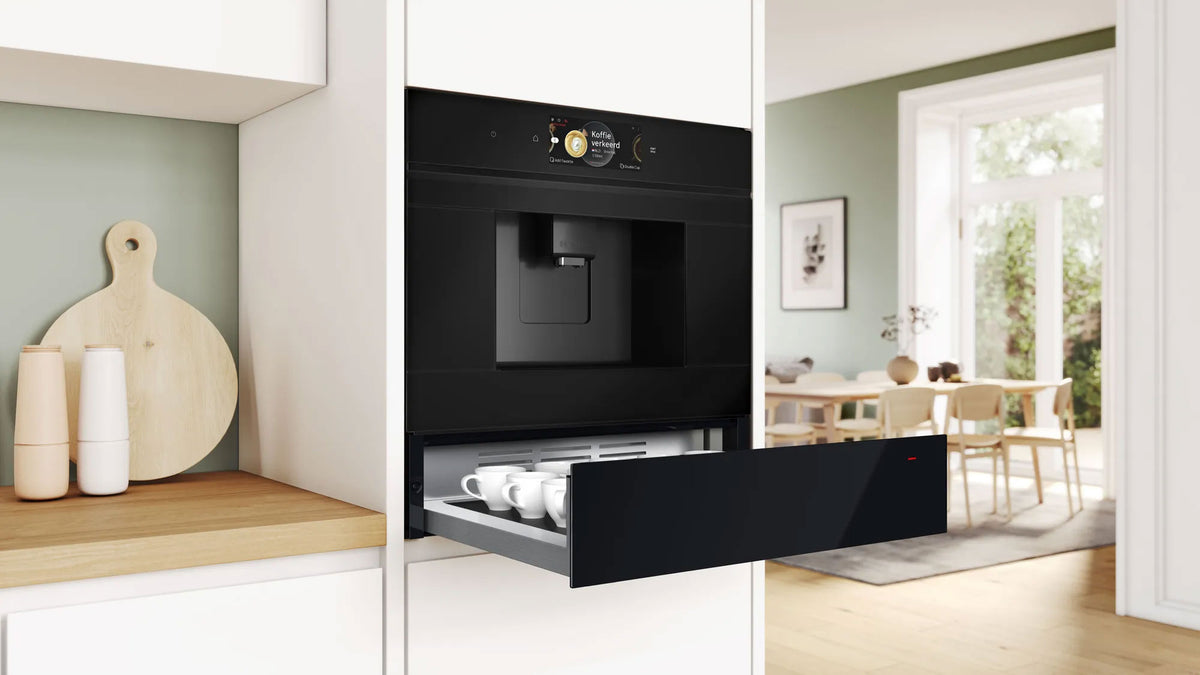 Bosch Series 8 14cm Accentline Multifunctional Warming Drawer BIC9101B1