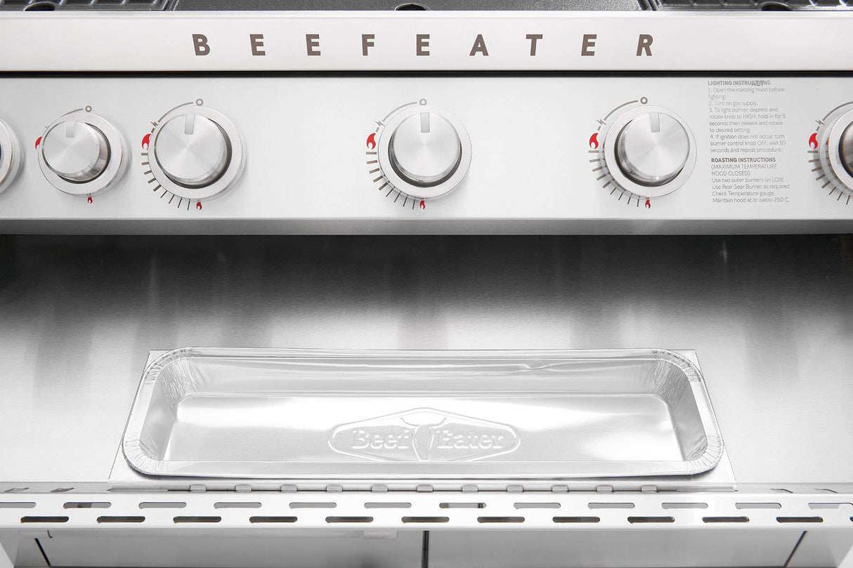 Beefeater 7000 Premium 5 Burner LPG BBQ & Trolley BMF7655SA