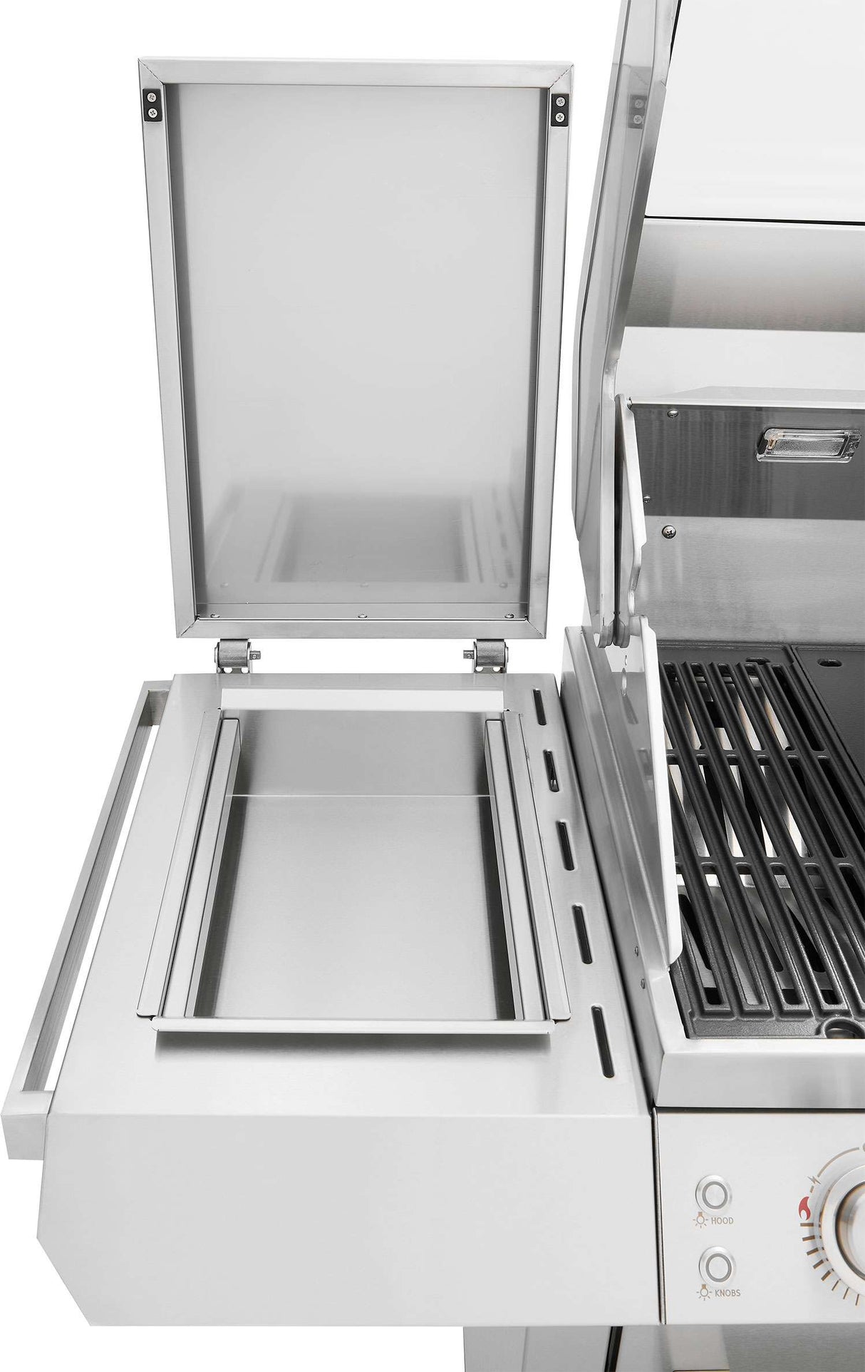 Beefeater 7000 Premium 5 Burner LPG BBQ & Trolley BMF7655SA