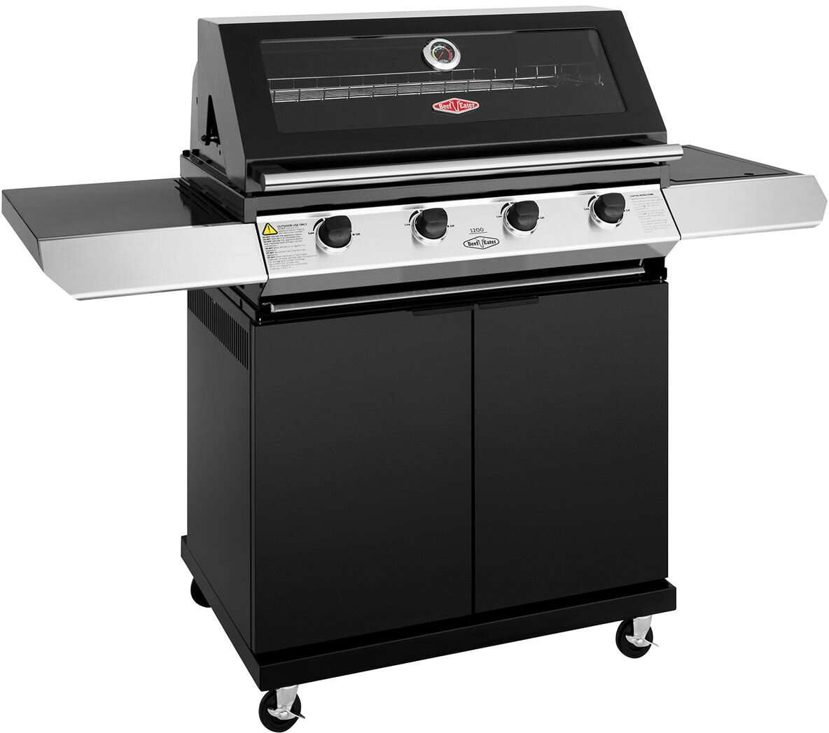 Beefeater 1200 Series Freestanding LPG BBQ BMG1241BB