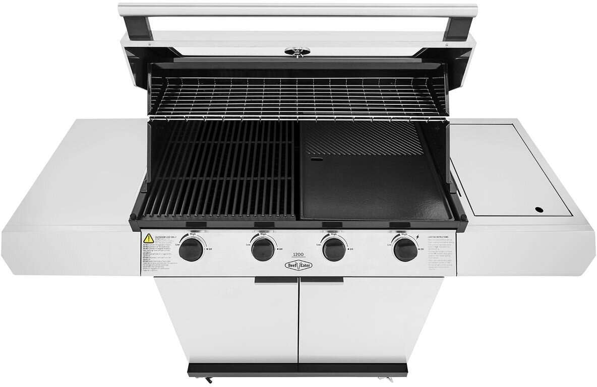 Beefeater 1200 Series Freestanding LPG BBQ BMG1241SB