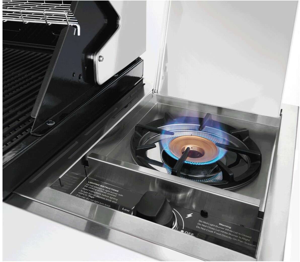 Beefeater 1200 Series Freestanding LPG BBQ BMG1241SB