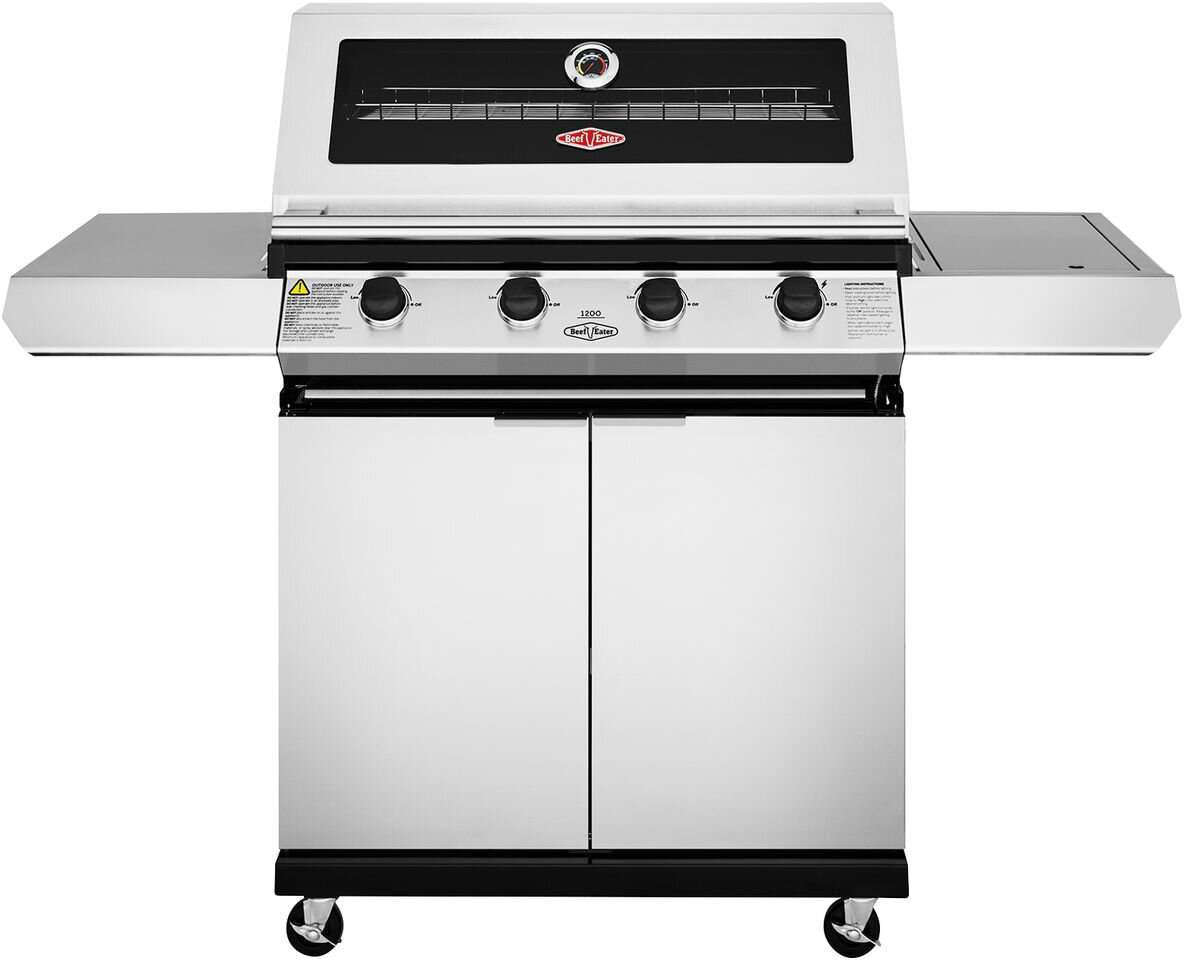 Beefeater 1200 Series Freestanding LPG BBQ BMG1241SB