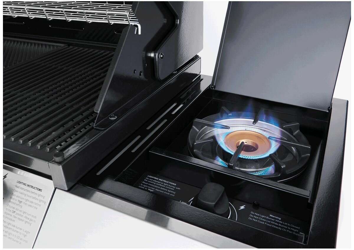 Beefeater 1200 Series Freestanding LPG BBQ BMG1251BB