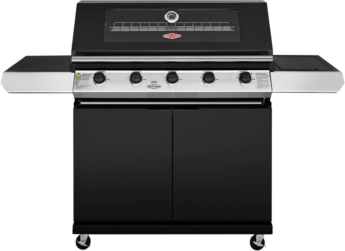 Beefeater 1200 Series Freestanding LPG BBQ BMG1251BB