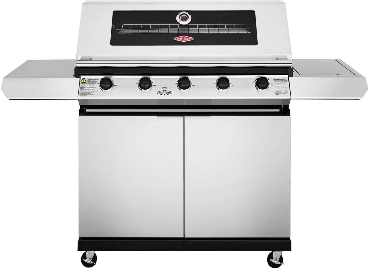 Beefeater 1200 Series Freestanding LPG BBQ BMG1251SB