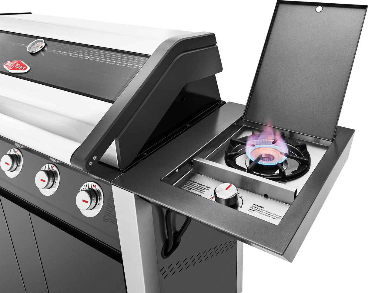 Beefeater 1600 Series 5 Burner LPG BBQ & Trolley BMG1651DA