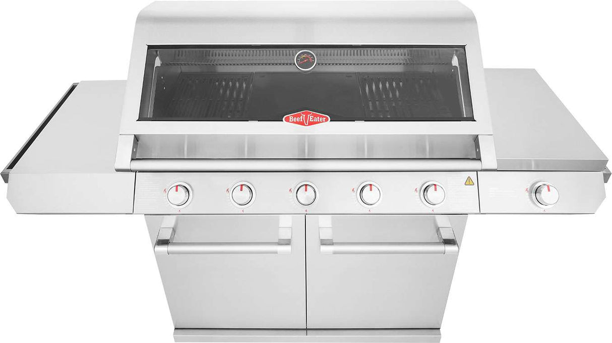 Beefeater 7000 Classic 5 Burner LPG BBQ & Trolley BMG7652SA